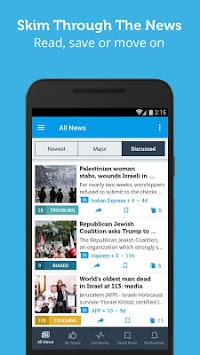 Israel & Middle East News for PC screenshot 3