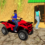 Quad Bike Driving Game 2018 : Moto GP Driving 3D APK