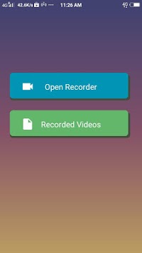 CCTV Video Recorder for PC screenshot 1