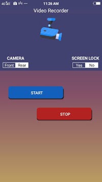 CCTV Video Recorder for PC screenshot 2