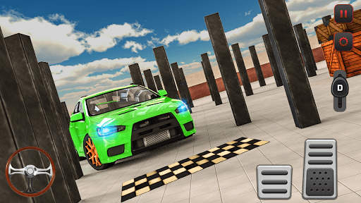Car Parking Game 3D: Car Racing Free Games for PC screenshot 3