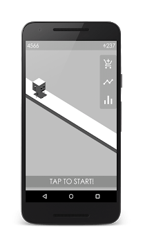 Cubic Run for PC screenshot 1