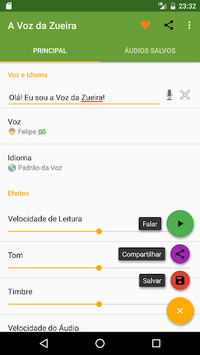 The Zueira's Voice for PC screenshot 1