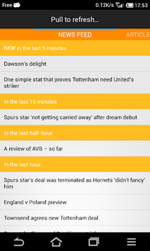 NewsNow for PC screenshot 2