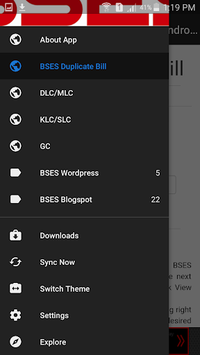 BSES Duplicate Bill Print for PC screenshot 3