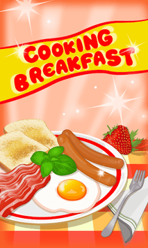 Cooking Breakfast for PC screenshot 1