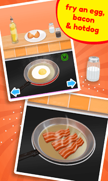 Cooking Breakfast for PC screenshot 2