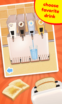 Cooking Breakfast for PC screenshot 3