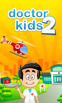Doctor Kids 2 for PC screenshot 1