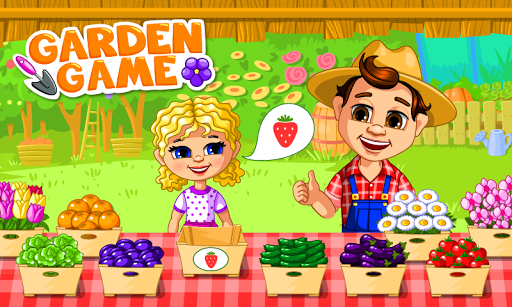 Garden Game for Kids for PC screenshot 1
