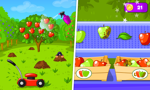 Garden Game for Kids for PC screenshot 2