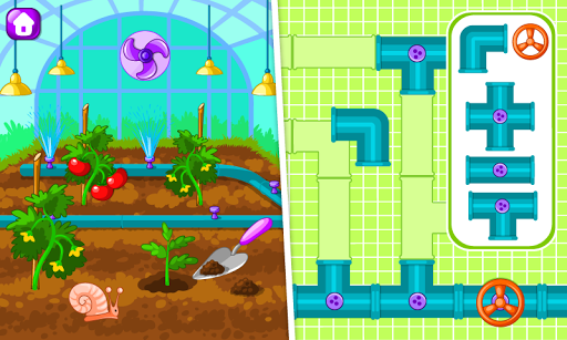 Garden Game for Kids for PC screenshot 3