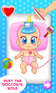 Little Baby Doctor for PC screenshot 2