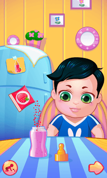 My Baby Food - Cooking Game for PC screenshot 3