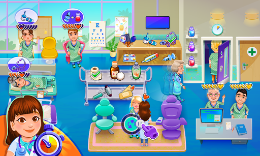 My Hospital: Doctor Game for PC screenshot 1