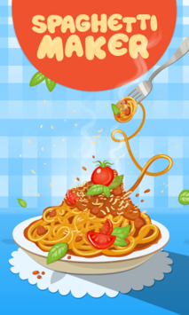 Spaghetti Maker for PC screenshot 1