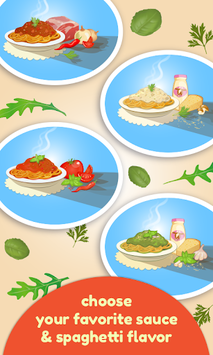 Spaghetti Maker for PC screenshot 2
