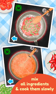 Spaghetti Maker for PC screenshot 3