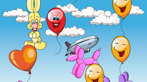 Pop balloon for PC screenshot 1