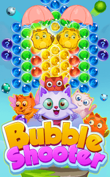 Bubble Shooter: Free Cat Pop Game 2019 for PC screenshot 3