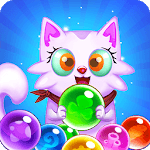 Bubble Shooter: Free Cat Pop Game 2019 APK