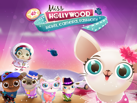 Miss Hollywood: Lights, Camera for PC screenshot 1