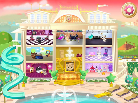 Miss Hollywood: Lights, Camera for PC screenshot 2