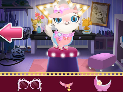 Miss Hollywood: Lights, Camera for PC screenshot 3