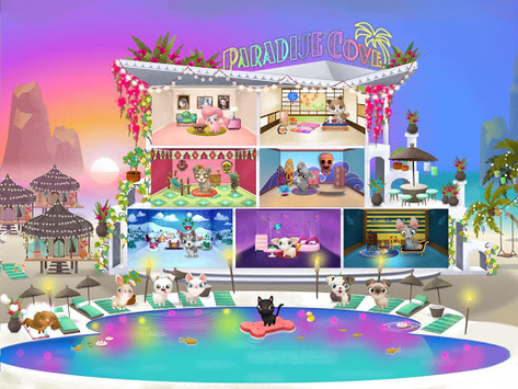 Miss Hollywood: Vacation for PC screenshot 3