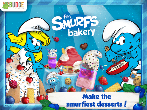 The Smurfs Bakery for PC screenshot 1