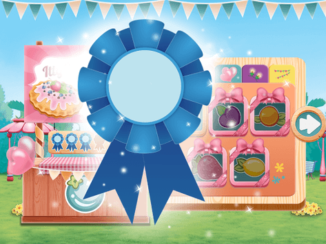 Strawberry Shortcake Food Fair for PC screenshot 3