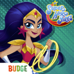 DC Super Hero Girls Blitz APK