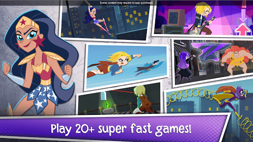 DC Super Hero Girls Blitz for PC screenshot 1
