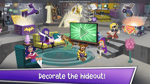 DC Super Hero Girls Blitz for PC screenshot 3