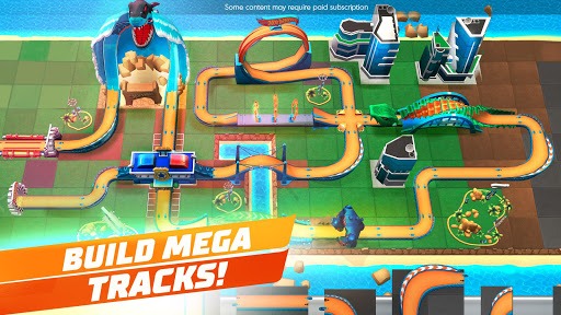 Hot Wheels Unlimited for PC screenshot 1