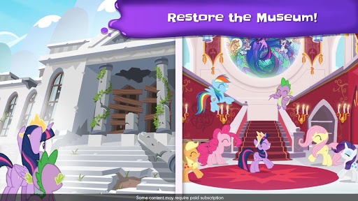My Little Pony Color By Magic for PC screenshot 1