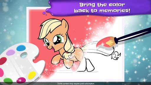 My Little Pony Color By Magic for PC screenshot 2