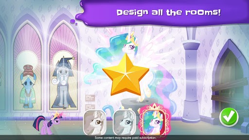 My Little Pony Color By Magic for PC screenshot 3