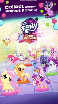 My Little Pony Pocket Ponies for PC screenshot 2