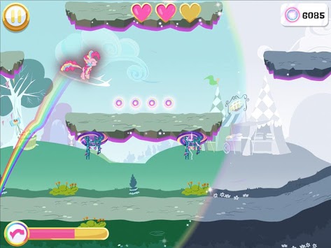 My Little Pony Rainbow Runners for PC screenshot 2