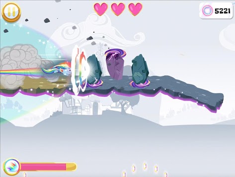My Little Pony Rainbow Runners for PC screenshot 3