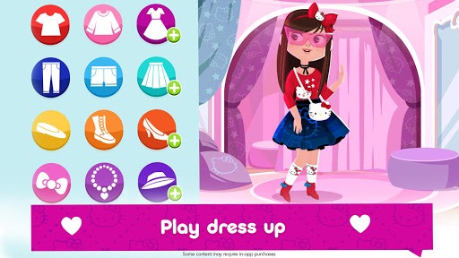 Hello Kitty Fashion Star for PC screenshot 2