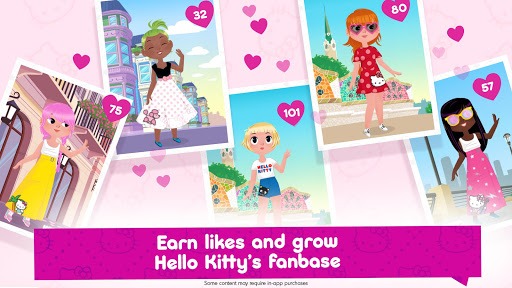 Hello Kitty Fashion Star for PC screenshot 3