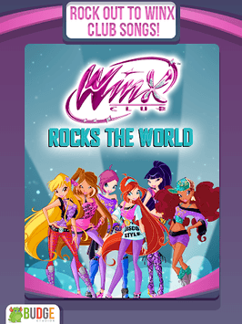 Winx Club: Rocks the World for PC screenshot 1