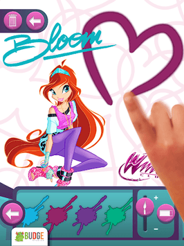 Winx Club: Rocks the World for PC screenshot 2