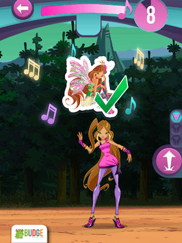 Winx Club: Rocks the World for PC screenshot 3
