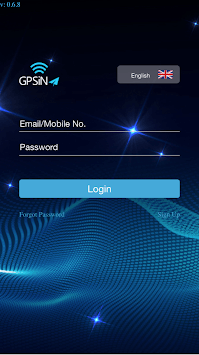 GPSINA for PC screenshot 1