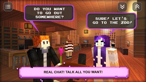 Date Craft: Girls & Boys, Love Choices Dating Game for PC screenshot 2