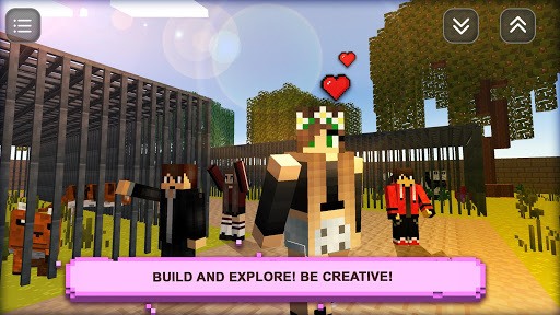 Date Craft: Girls & Boys, Love Choices Dating Game for PC screenshot 3