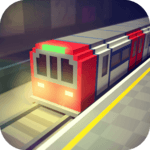 Subway Craft: Build Big City & Ride Block Train 3D APK Subway Craft: Build Big City & Ride Block Train 3D APK